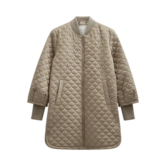 Freequent Dame Jakker Beige L, Freequent Dame Jakker Beige L,