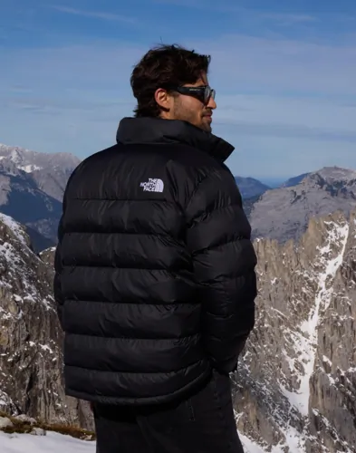 The North Face M Limbara Insulated Jacket Vinterjakker Svart
