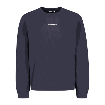 Björn Borg borg classic sweatshirt genser herre blue l