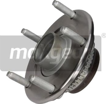 MAXGEAR 33 0189 Hjullager