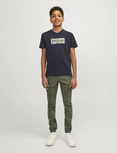Jack & Jones Jpstpaul Jjflake Akm 542 Noos Mni Khaki green 104