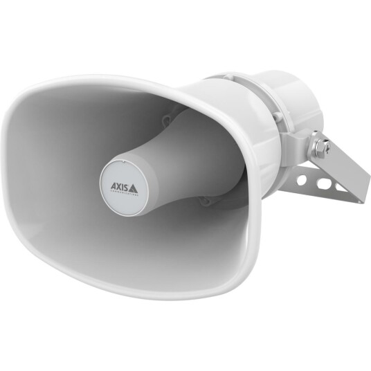 AXIS C1310-E MK II NETWORK HORN SPEAKER IS PERFECT FOR OUTDOOR E SNDR AXIS C1310-E MK II NETWORK HORN SPEAKER IS PERFECT FOR OUTDOOR E SNDR