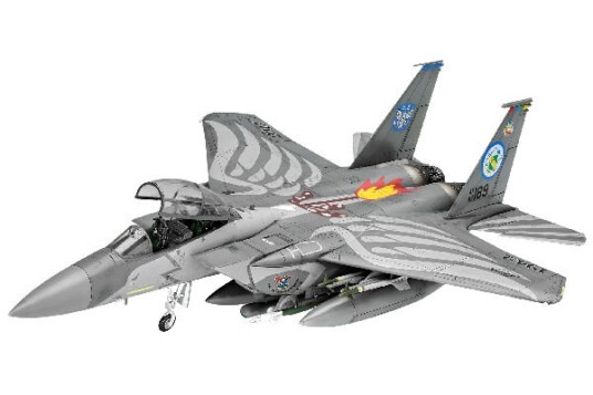 Revell Modellsett F 15E Strike Eagle 1:72