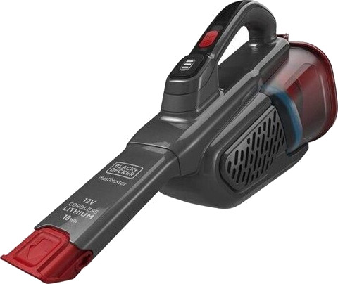Black & Decker Dustbuster Håndholdt Støvsuger Uten Pose BHHV315B