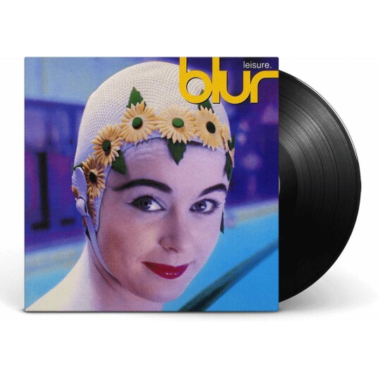 Blur Leisure LP/Vinyl Blur Leisure LP/Vinyl