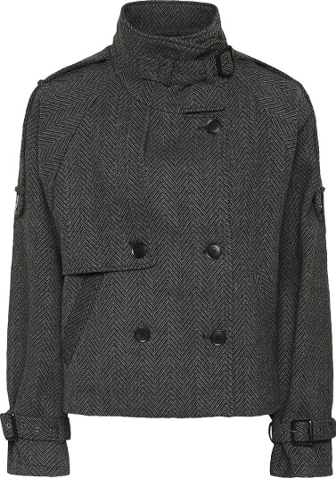 Gestuz Jakke Gzavic Short HB Svart