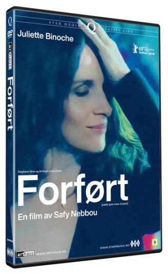 Forført (DVD)