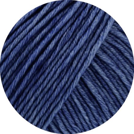 Lana Grossa Cool Wool Big Vintage Garn 7190 Kornblomst