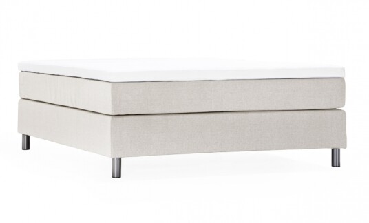 Soffadirekt ÄNGSVIK 160 Kontinentalseng Beige Soffadirekt ÄNGSVIK 160 Kontinentalseng Beige