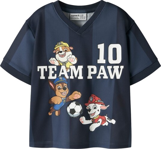 Name It Nmmjakari Paw Nreg Poly Top Cplg Navy 92 Name It Nmmjakari Paw Nreg Poly Top Cplg Navy 92
