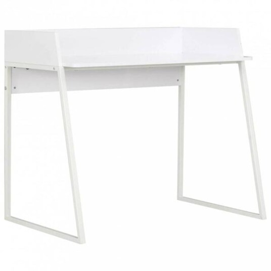 Demo Skrivebord 90x60x88 cm Hvit