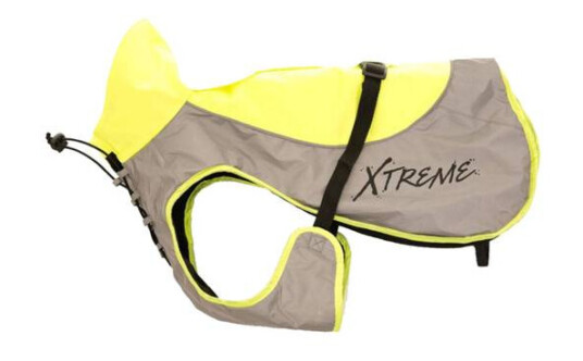 Xtreme Refleks Dekken Med Fleece Til Hund