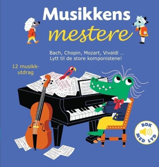 Musikkens mestere