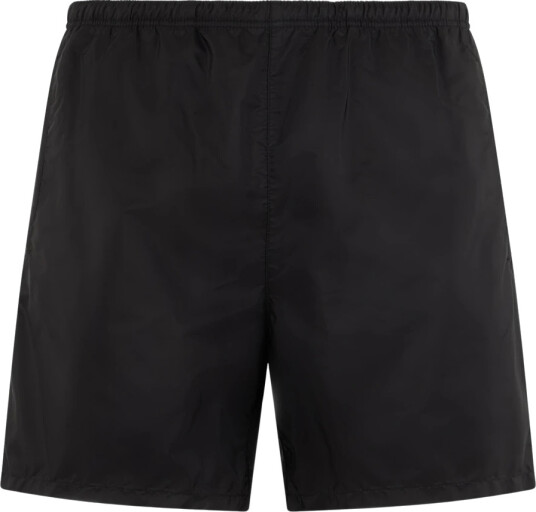 Prada Herre Shorts Svart XL, Prada Herre Shorts Svart XL,