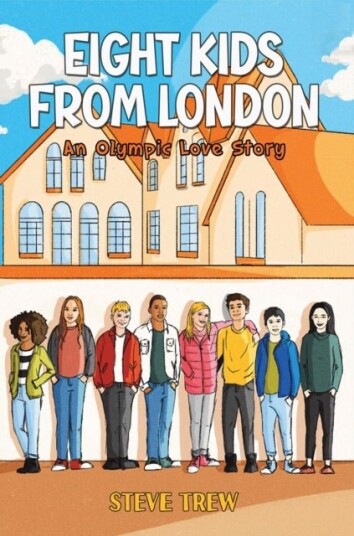 Eight Kids from London Eight Kids from London