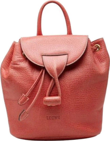 Loewe Dame Rød