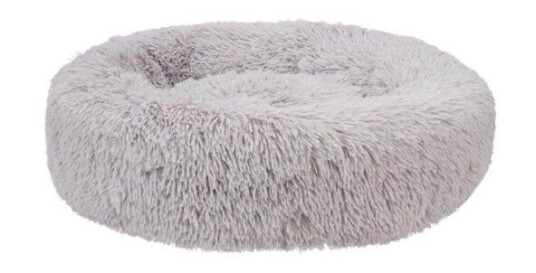 Keter Fluffy Dogbed M Light Grey (697271866011)