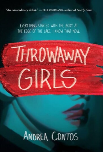 Throwaway Girls Av Andrea Contos