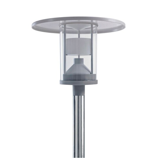 Philips GrandeVille LED 34W 4000K Park-/stibelysning, uten lyktetopp Philips GrandeVille LED 34W 4000K Park-/stibelysning, uten lyktetopp