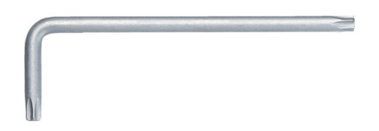 Ks Tools 151.2241, L-Torx-Nøkkel, Metallisk, Kromvanadiumstål, 4,2 Cm, 1,6 Cm, 10 G