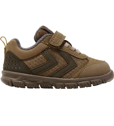 Hummel Sko Crosslite Winter Infant Hermelin 19 Sko Brun