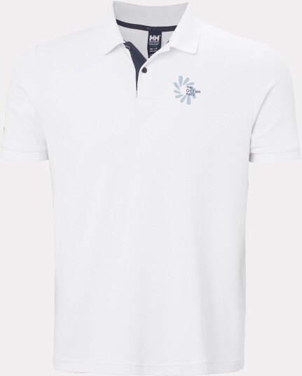Helly Hansen Men’s The Ocean Race Polo Hvit 2xl
