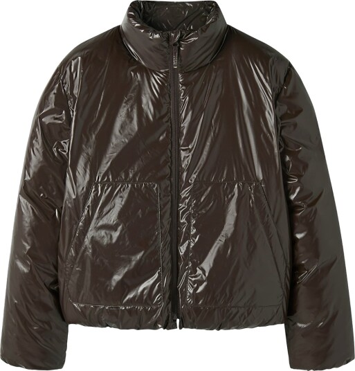 LMTD Nlfmaya Short Jacket Brown 158 164 LMTD Nlfmaya Short Jacket Brown 158 164
