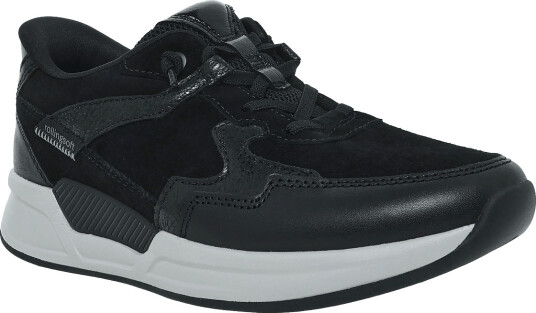 Gabor Rollingsoft Sneaker "Fast Fit" Black 42