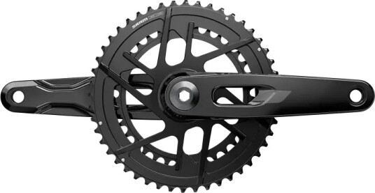 SRAM Rival AXS E1 DUB kranksett 46/33T