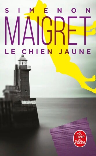 Le Chien Jaune Av Simenon Le Chien Jaune Av Simenon
