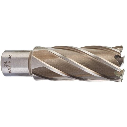 Milwaukee HSS Kjernebor 25x50 mm