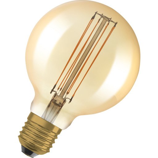 Osram LED-lyspære Vintage 1906 LED DIM 60 8.8 W/2200 K E27