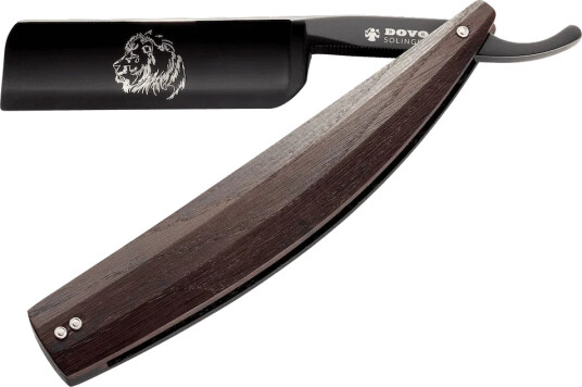 Dovo barberkniv Arena 8/8" Smoked Dovo barberkniv Arena 8/8" Smoked