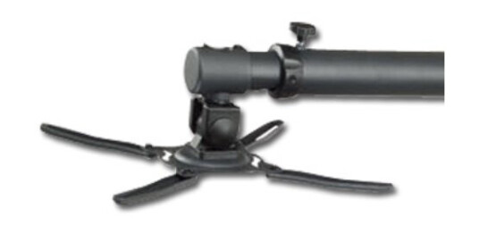 Lindy 40849 Vegg/Tak 11,5 Kg Sort
