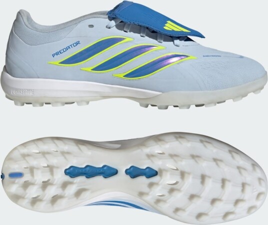 PREDATOR PRO Fold Over Tongue Turf Fotballsko