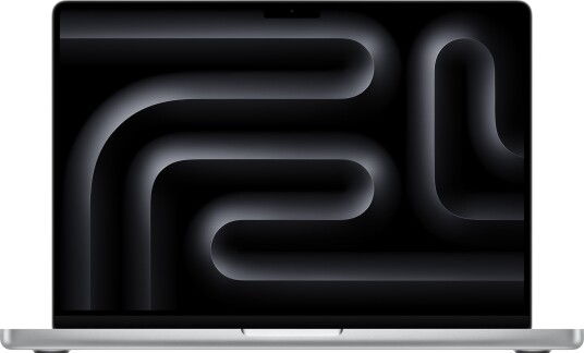 Apple MacBook Pro 14 M4 Pro 24/1000GB Sølv