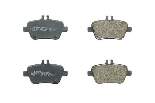 Bremseklosser AISIN BPMB 2015