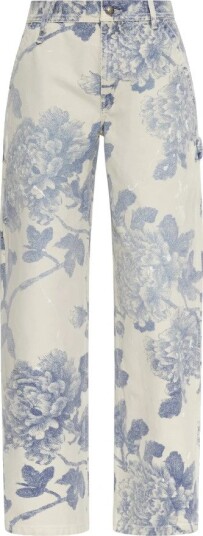 R13 Dame Jeans Blå W26, R13 Dame Jeans Blå W26,