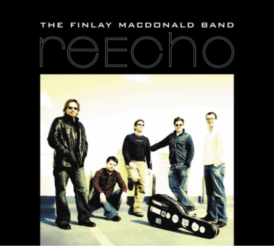 Finlay Macdonald Band  ReEcho  CD