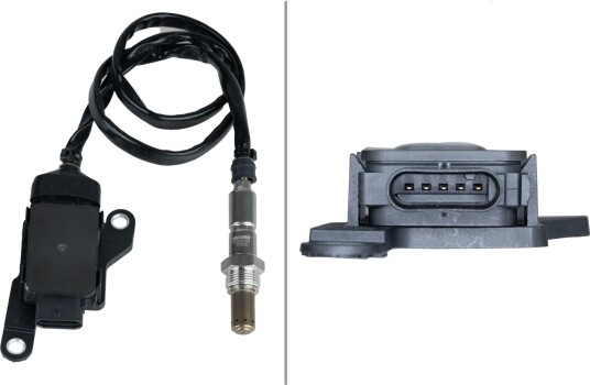 NOx-sensor, NOx-katalysator WAGNER NOS00103