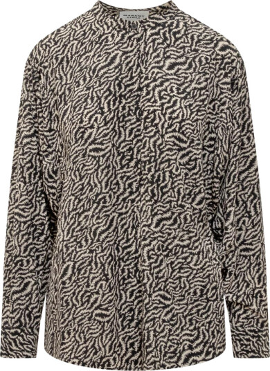 Marant étoile Dame Bluser & Skjorter Svart M,