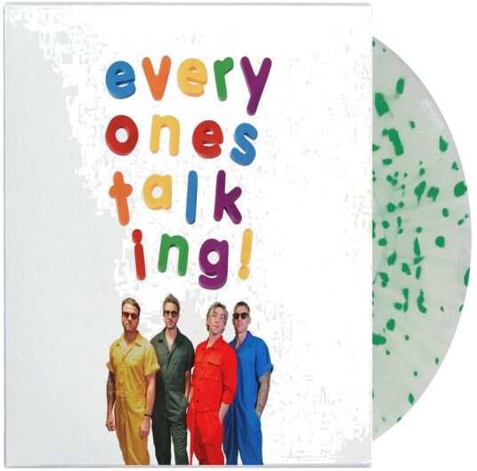 Everyone's Talking Everyone's Talking