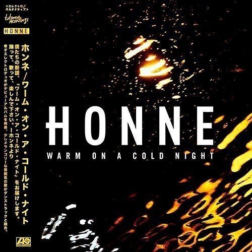 HONNE Warm On A Cold Night LP/Vinyl HONNE Warm On A Cold Night LP/Vinyl