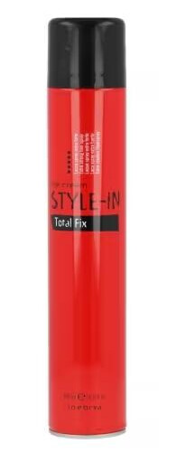 Inebrya Style-In Total Fix Hårspray 500 ml