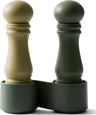 Crushgrind Mini Kvernsett 12cm Parsley Sage Crushgrind Mini Kvernsett 12cm Parsley Sage