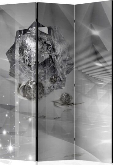 Romdeler Abstract Greyness 135x172 - Artgeist sp. z o. o.