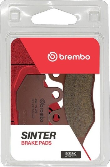 BREMBO 07YA58SD Bremseklosser