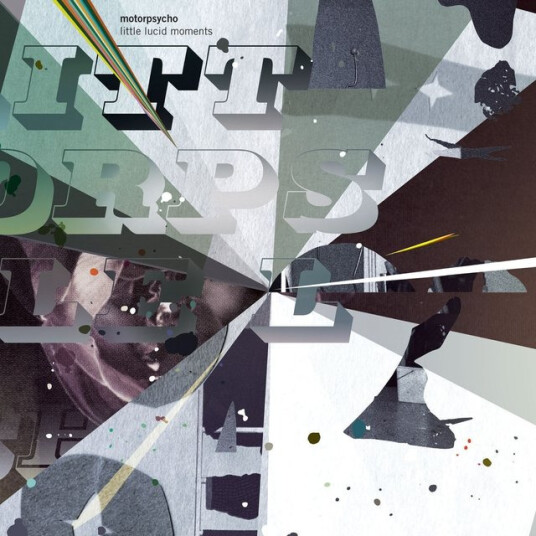 Motorpsycho Little Lucid Moments CD