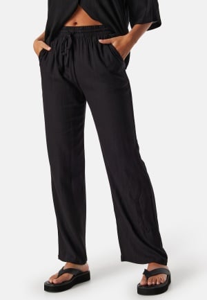 VILA Vipricil RW Pant Black 40 VILA Vipricil RW Pant Black 40