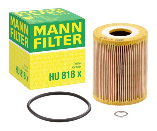 Oljefilter MANN FILTER HU 818 x Oljefilter MANN FILTER HU 818 x